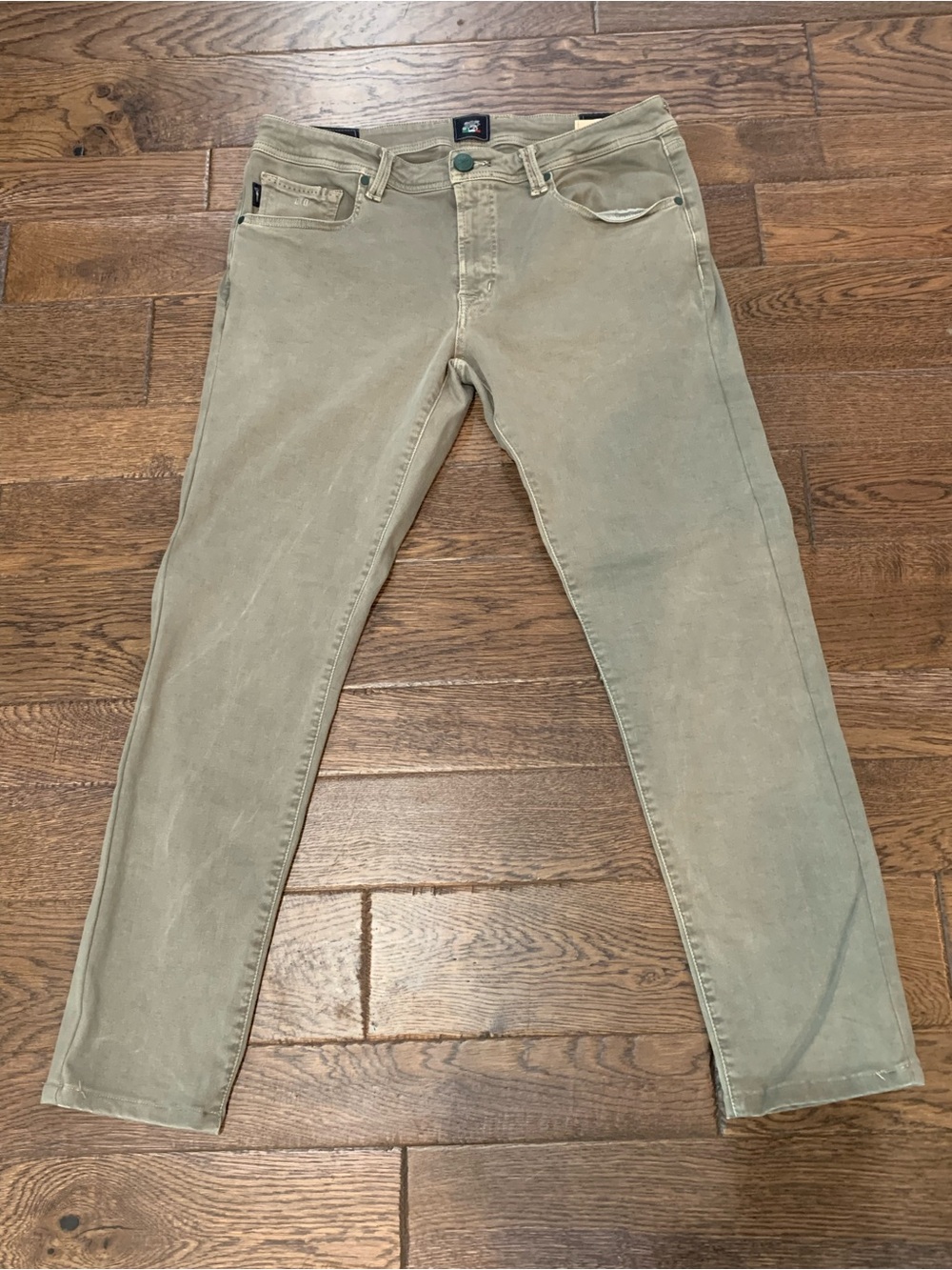 TRAMAROSSA MICHELANGELO SUPER STRETCH JEANS  Men’s Size 36  Made In Italy